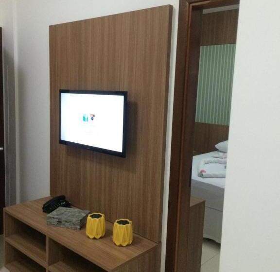 Otel Encontro Das Aguas