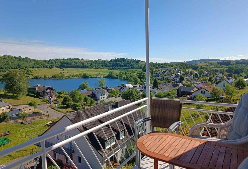 Luxus Ferienwohnung Traum Seeblick