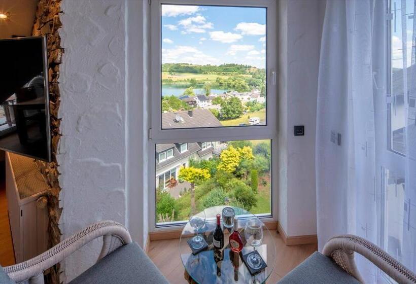 Luxus Ferienwohnung Traum Seeblick