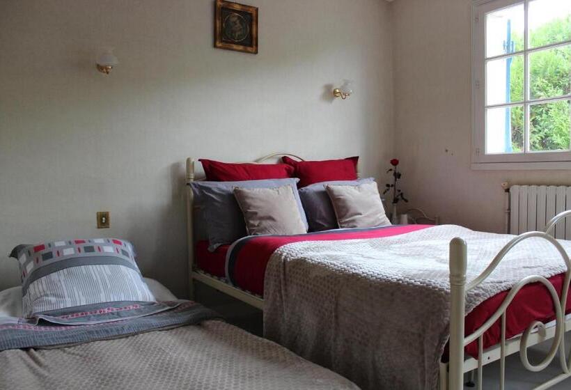 膳宿费 Au Coeur Du Bocage Vendéen