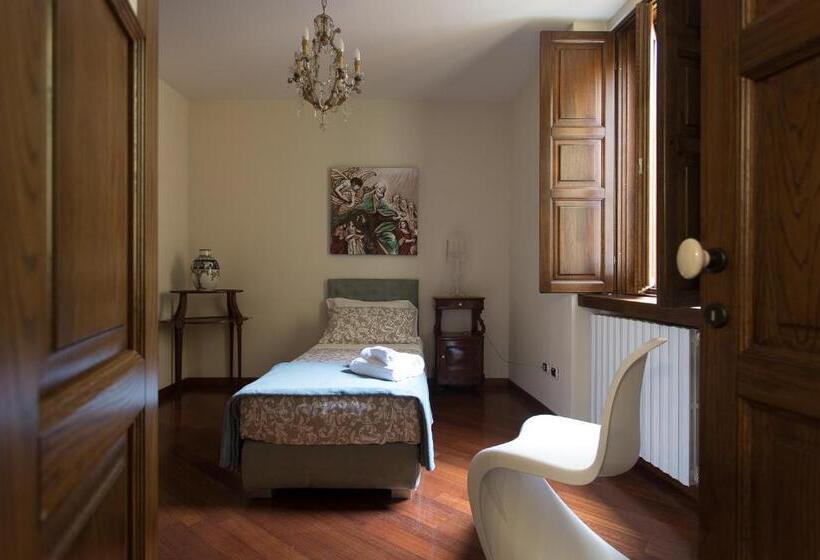 پانسیون B&b Palazzo De I Mysteri