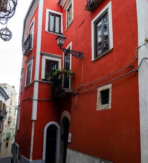 پانسیون B&b Palazzo De I Mysteri