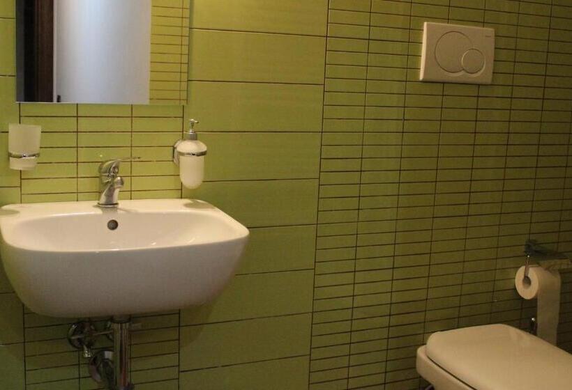 پانسیون B&b Palazzo De I Mysteri