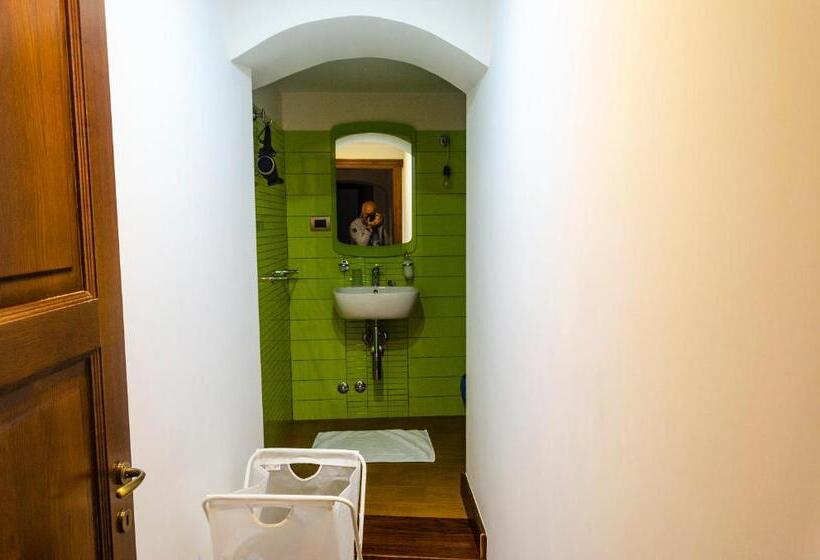 پانسیون B&b Palazzo De I Mysteri