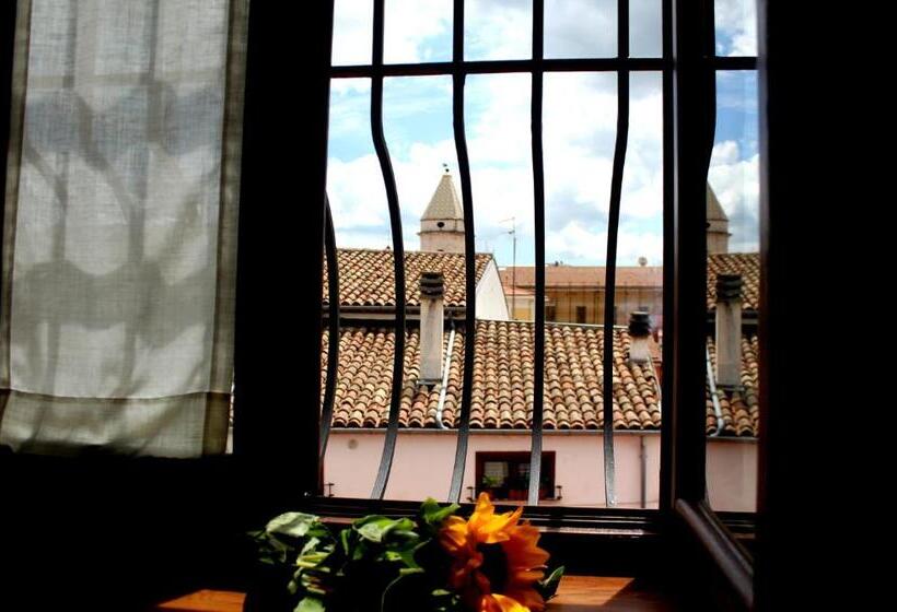 پانسیون B&b Palazzo De I Mysteri