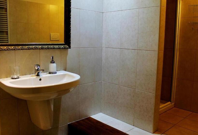 پانسیون B&b Palazzo De I Mysteri