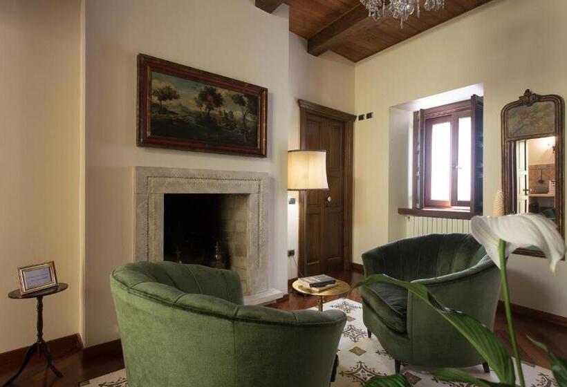 پانسیون B&b Palazzo De I Mysteri