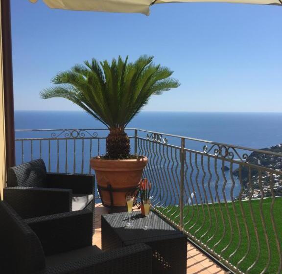 Пансион Carluccio’s Stanza Privata Vista Mare