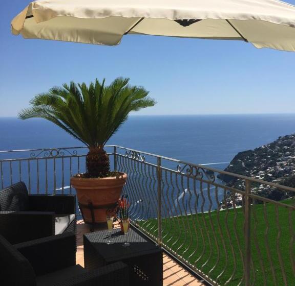 Пансион Carluccio’s Stanza Privata Vista Mare