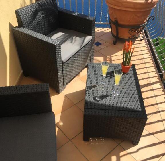 Пансион Carluccio’s Stanza Privata Vista Mare