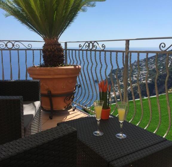 Пансион Carluccio’s Stanza Privata Vista Mare