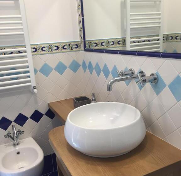 Пансион Carluccio’s Stanza Privata Vista Mare