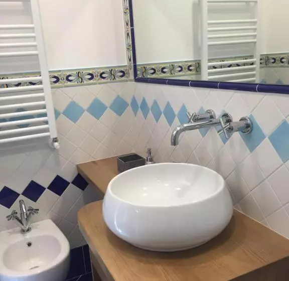 Majatalo Carluccio’s Stanza Privata Vista Mare