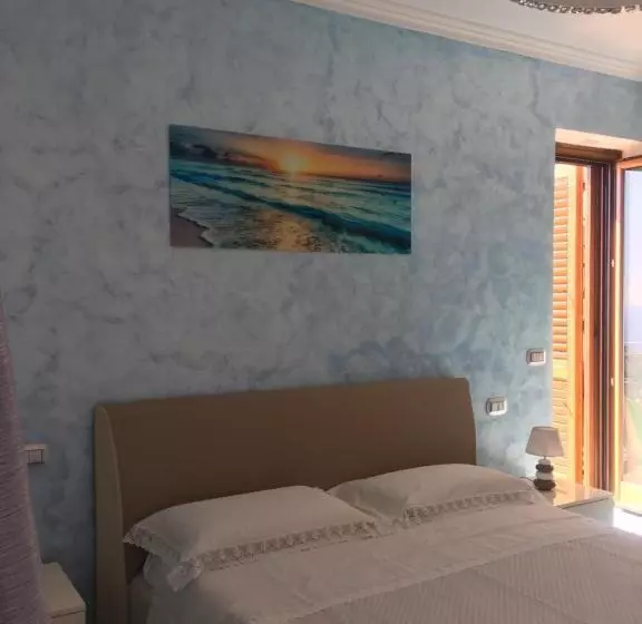 Majatalo Carluccio’s Stanza Privata Vista Mare