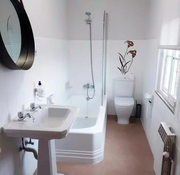 Pensión Casa Do Gallo Sarria