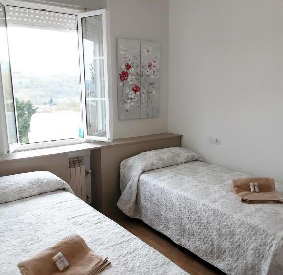 Pensión Casa Do Gallo Sarria