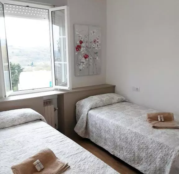 Pensión Casa Do Gallo Sarria