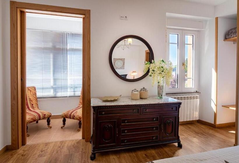 Pensión Casa Do Gallo Sarria