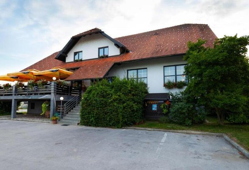 پانسیون Gostišče Prosnik