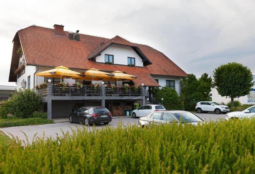 پانسیون Gostišče Prosnik