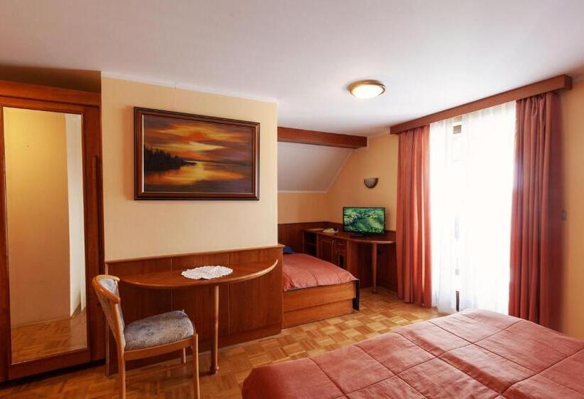 پانسیون Gostišče Prosnik