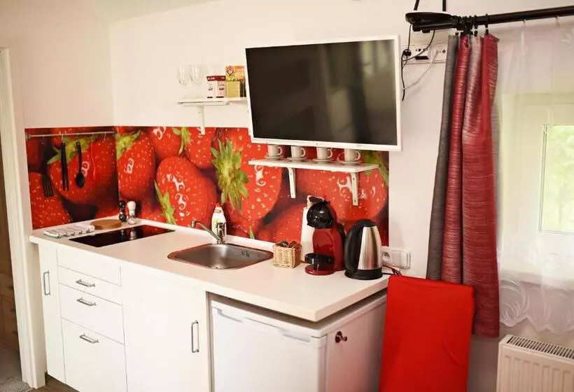 Majatalo Penzion Rozárka