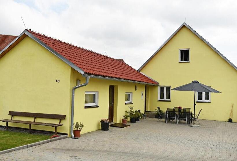 פנסיון Penzion Rozárka