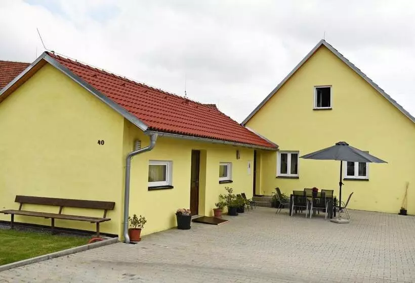 Majatalo Penzion Rozárka