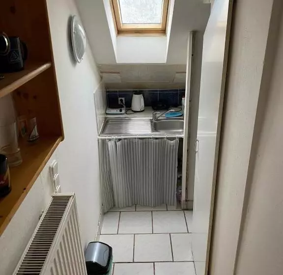 Podkrovní Apartmán