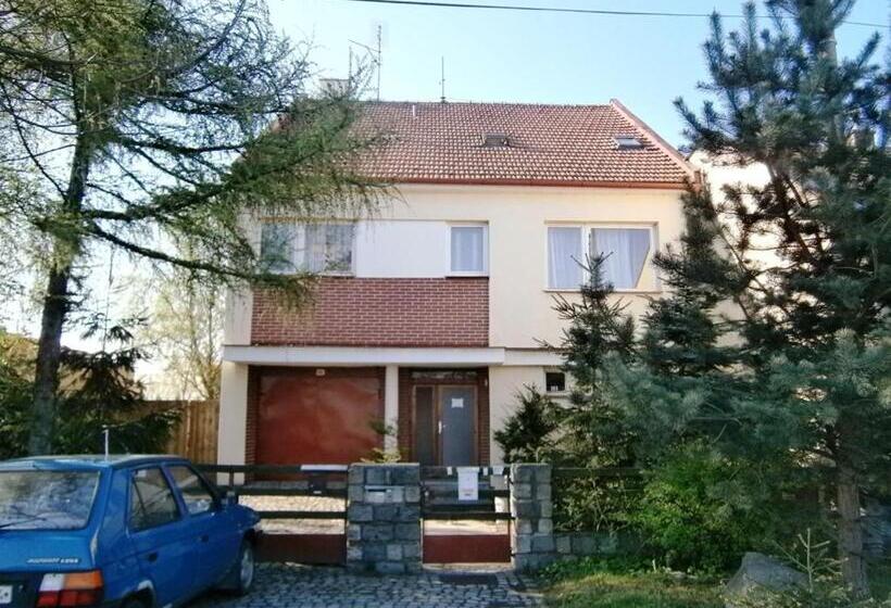 Podkrovní Apartmán