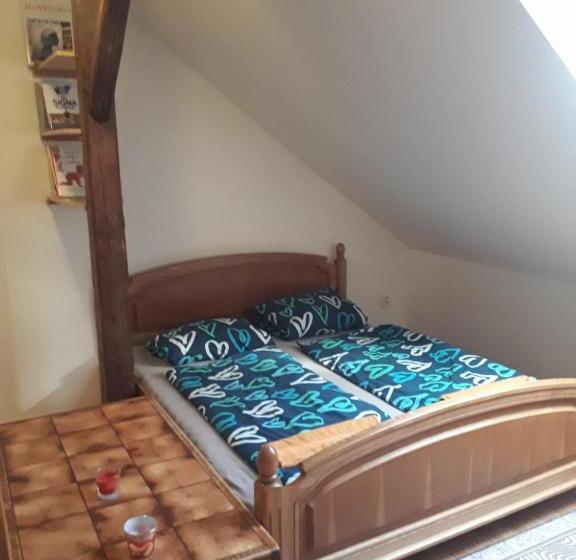 Podkrovní Apartmán