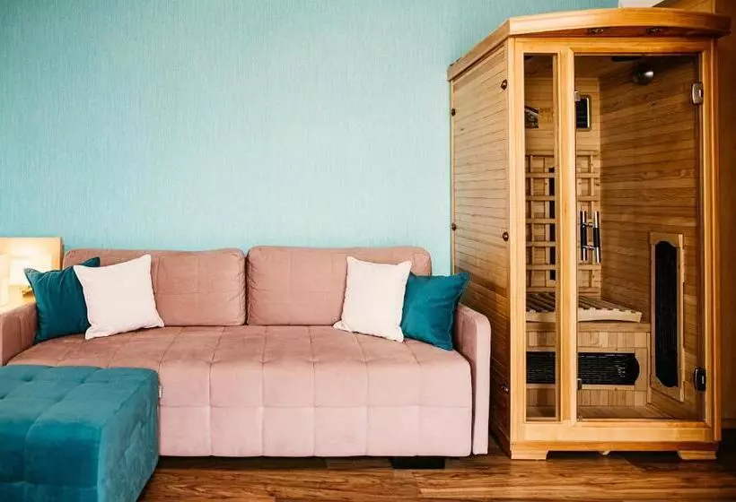 Tagore Spa Apart