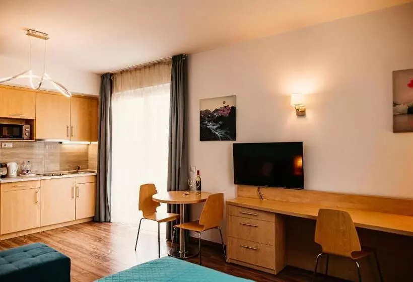 Tagore Spa Apart