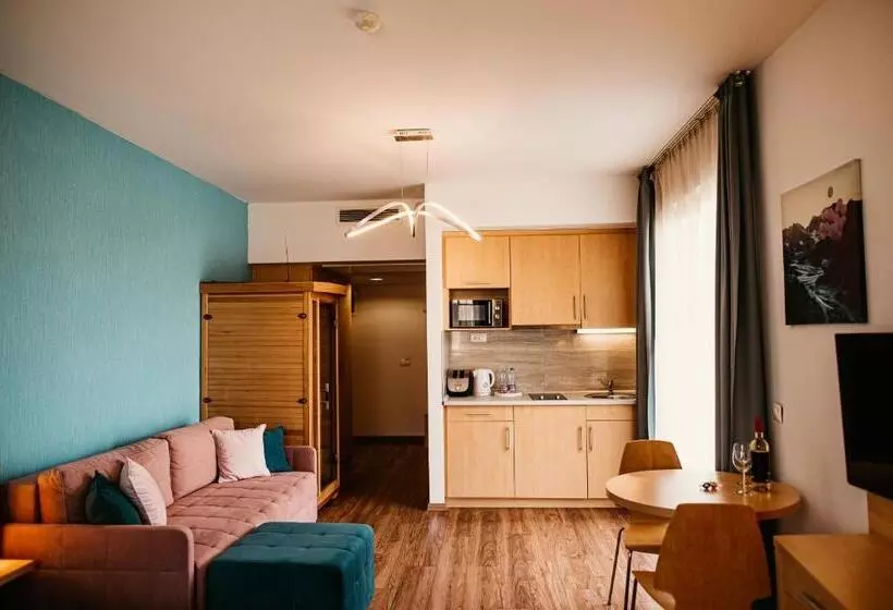 Tagore Spa Apart