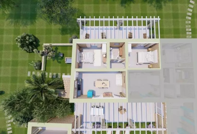 Villa Morisca
