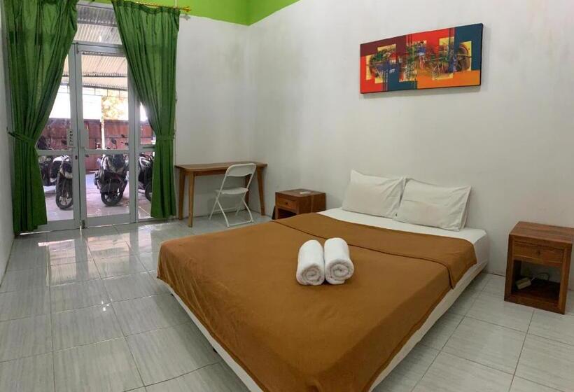 호스텔 The Cheap & Cozy Canggu