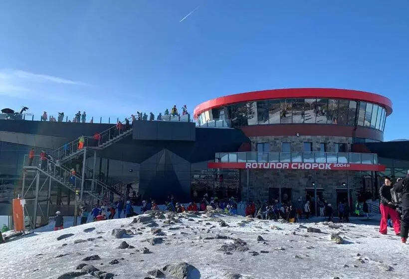 Apartmány Liptov Maco