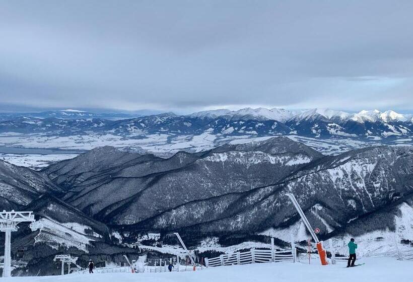 Apartmány Liptov Maco