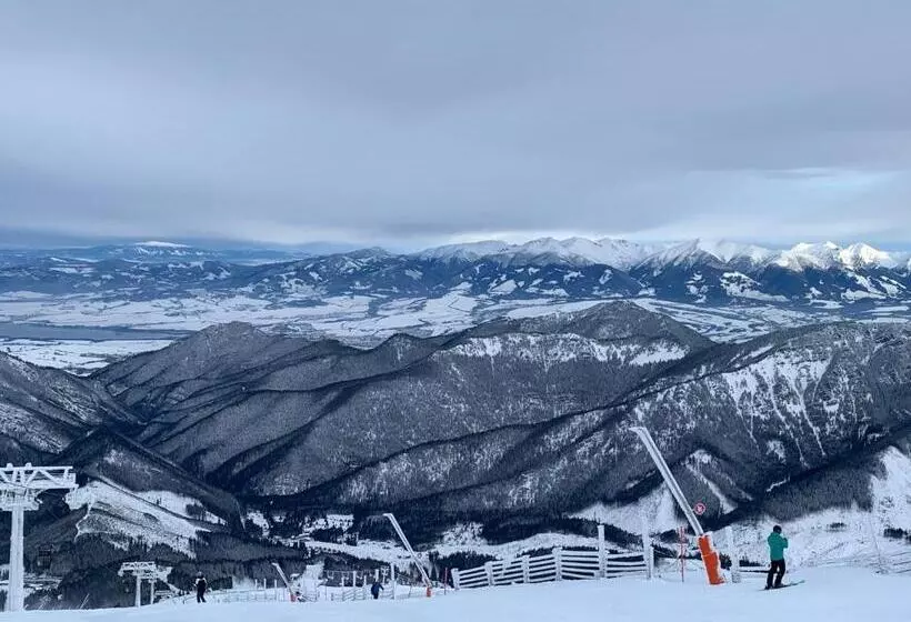 Apartmány Liptov Maco