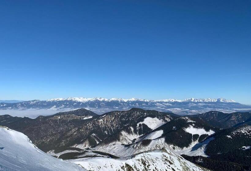 Apartmány Liptov Maco