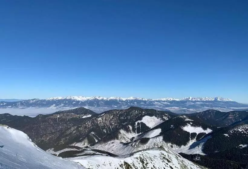 Apartmány Liptov Maco