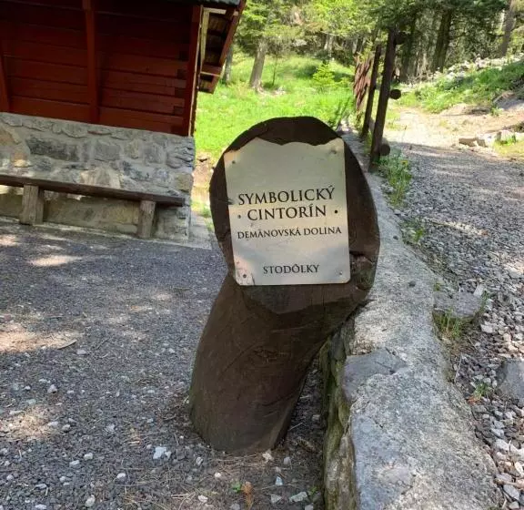 Apartmány Liptov Maco