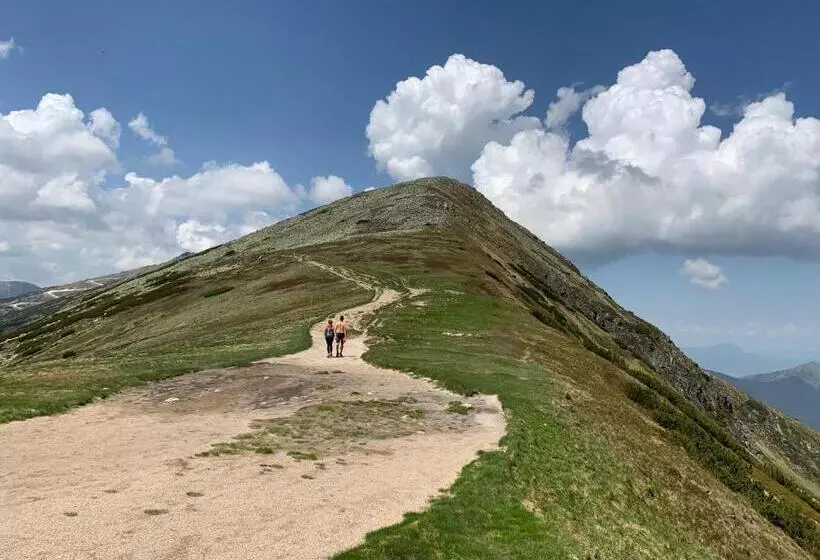 Apartmány Liptov Maco