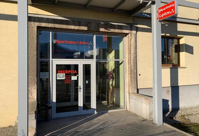Apartmány Liptov Maco