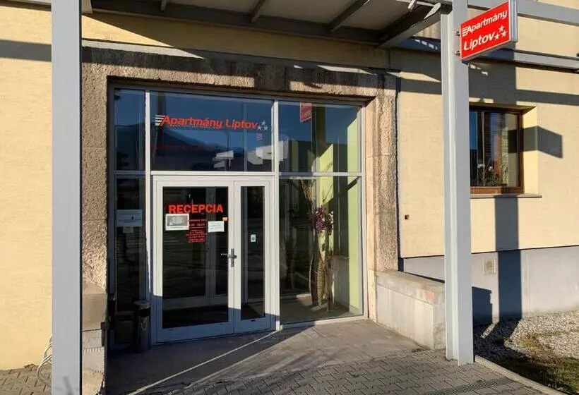 Apartmány Liptov Maco