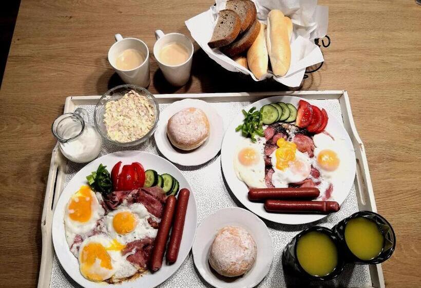 Apartmány Růžička