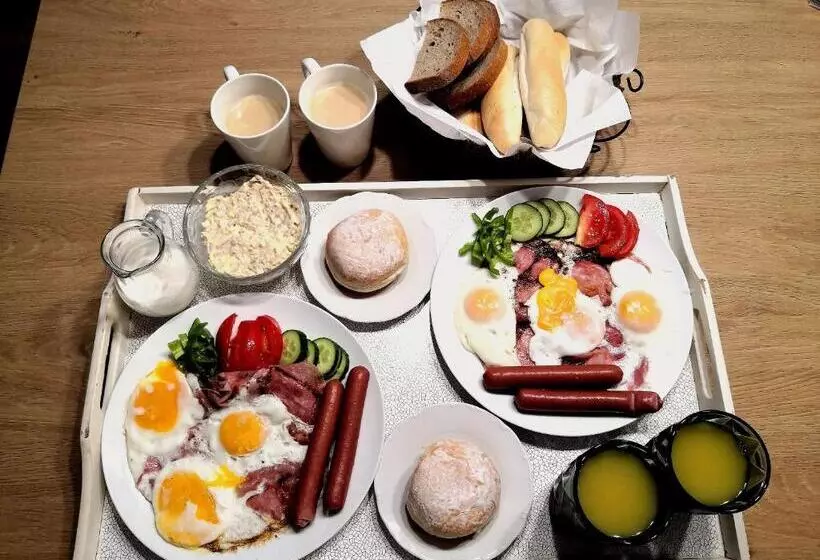 Apartmány Růžička