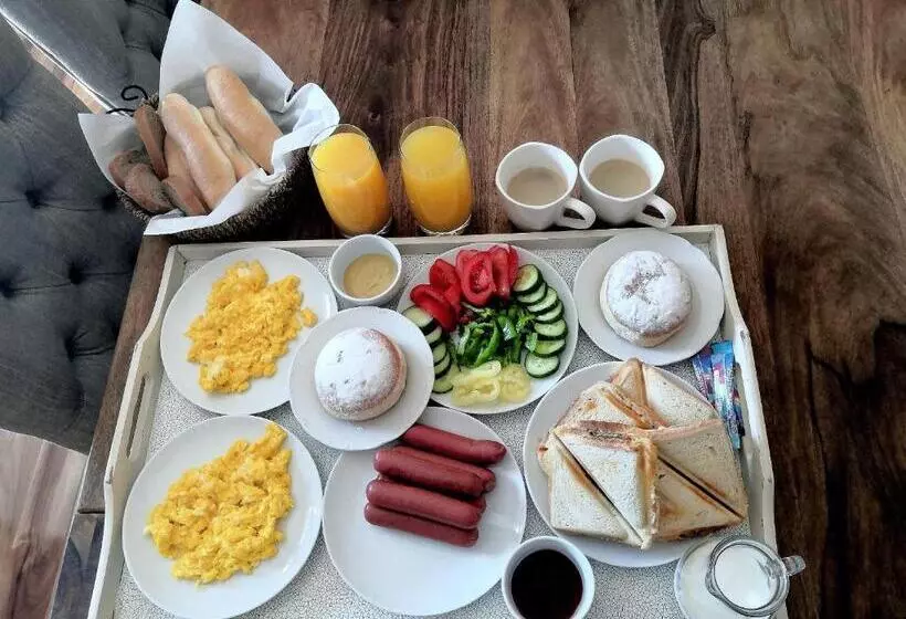 Apartmány Růžička