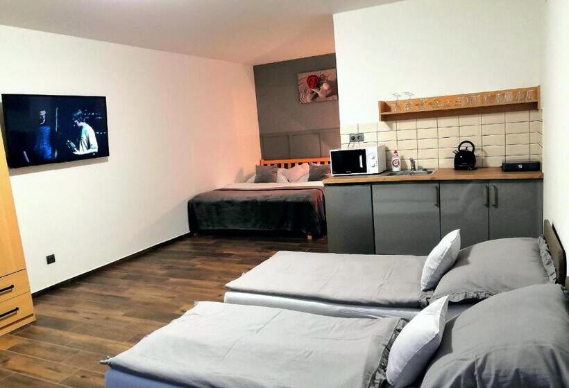 Apartmány Růžička