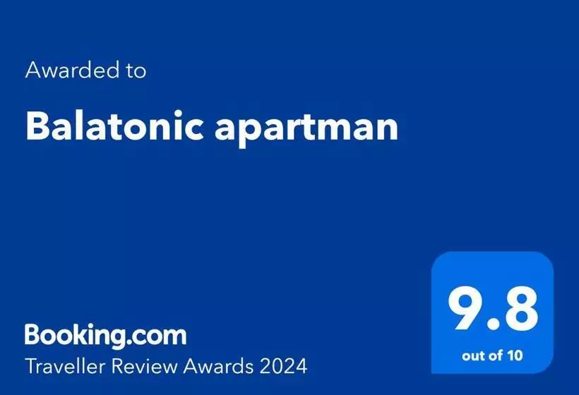 Balatonic Apartman